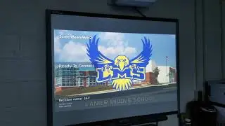 Step 1: Turn on Projector and Switch Source to HDMI