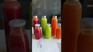 JUICING for beginners