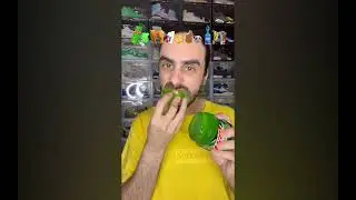 Bader Al Safar food asmr mountain dew and other snacks 