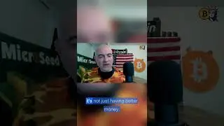 Privacy  human rights  and better money