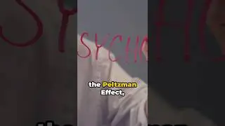Peltzman Effect: A Psychological Phenomenon #psychologicaleffects