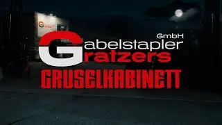 Gabelstapler Gratzers Gruselkabinett | #halloween2023
