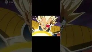 Sora 2 - Vegeta Final Flash vs. AI Monster