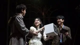 250420 라파치니 2시 막공무대인사(박유덕,한재아,유현석)