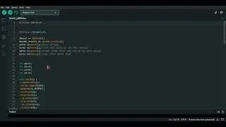 Robotic Arm project || Java institute for advanced technology