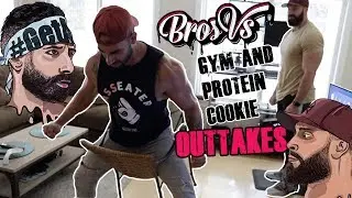 Захват спортзала и протеиновое печенье: РЕЗУЛЬТАТЫ | Bros Vs.
