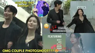 FINALLY A GLIMPSE OF HWANG INYEOP AND YOOJUNG TOGETHER IN DEAR X OMG 😭✨