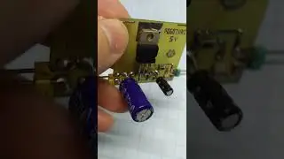 Simple Electronic Projects | Electronic Projects | Simple Project #shorts