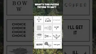 Can You Solve This Rebus Puzzle? 🧩