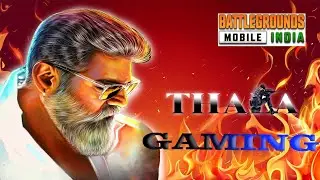 PUBG TAMIL GAMER | On Road To 1500 Family | #bgmi | #ThalaGaming