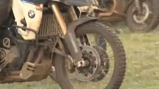 Touratech Video: GS Trophy - Tag 7