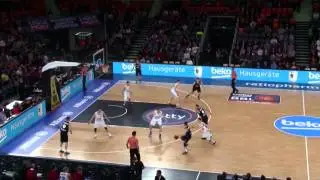 NBBL All Star Game Highlights - Freudenberg & Schmitt