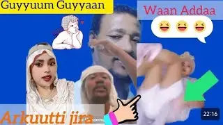 Sharmuxummaan Akkana tun Ta Akkamii guyyumarra guyyattii waan haaraa Agarra