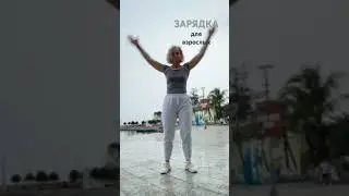 ЗАРЯДКА ДЛЯ ВЗРОСЛЫХ.     