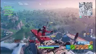 Pro Bahamian Fortnite highlights