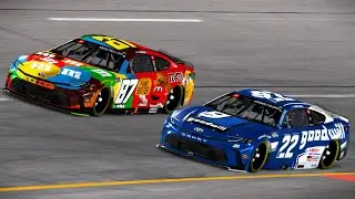 #1 Dirty Air Hater || iRacing NASCAR A Fixed at Richmond Raceway