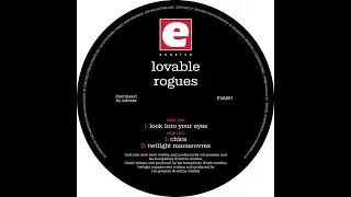 Loveable Rogues - Twilight Manouvres (EVA001)