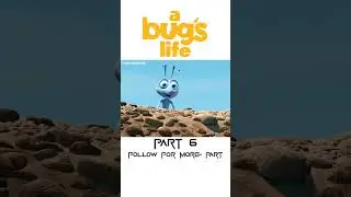 A Bug's Life  | PART--6 | Movie |   #movie #bug #insects