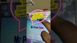 Name Embroidery Kaise Banaye without software direct Pannel se #MrPremRider #embroiderymachine