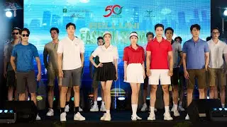 BELLUNI FASHION SHOW | BỘ SƯU TẬP 1: EASY & ACTIVE WEAR &ndash; PHONG C&Aacute;CH TỰ DO, NĂNG ĐỘNG V&Agrave; BỀN VỮNG