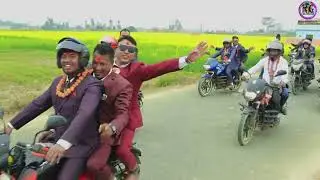 Tharu wedding video of Dang Kothari