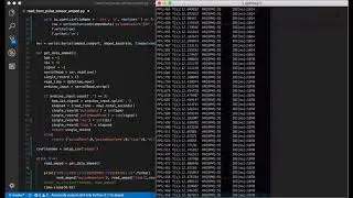 Reading from Pulse Sensor Amped with Python