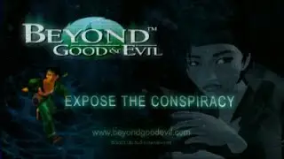 Beyond Good and Evil™ (2003) DEMO on PS2 | U.S OPM 78 DVD
