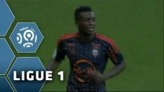 Goal Benjamin MOUKANDJO (59') / AS Monaco - FC Lorient (2-3) - (ASM - FCL) / 2015-16