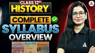 Class 12 History Syllabus 2025-26 📚 | NCERT + CBSE Latest Pattern Explained! | Chapterwise Weightage