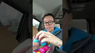 The prefilled Easter eggs are my saving grace!! . #prefilledeasteregg #prefilledeastereggs