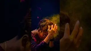 HOLI SEPCIAL PHOTOSHOOT IDEAS || #shorts #holi #photoshoot