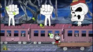 Cuphead: Master Quest Mod - Phantom Express in 