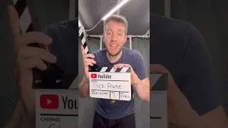 🎬YouTube-хлопушка!⭐️