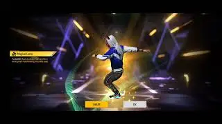 free fire new lobby animation ulock. ramadan lobby animation. Garena free fire