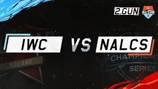 All-Star 2015: IWC vs NA LCS