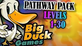 Flow Free Walkthrough - Pathway Pack- Levels 1-30 | Big Duck Games LLC | HD