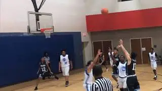 Christians Highlights vs Uplift Mighty Varsity (High School 2018-2019)