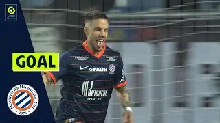 Goal Mihailo RISTIC (51' - MHSC) MONTPELLIER H&Eacute;RAULT SC - ANGERS SCO (4-1) 21/22