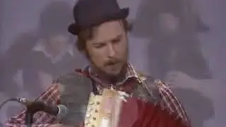 1980 - thierry verhellen (ex tervuren) met  kabberdoech - de gongshow