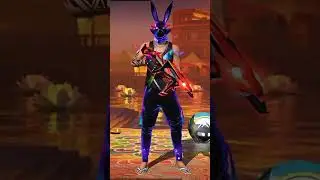 Top - 5 Dress Combination with Galactic Bunny Bundle 🔥#samurai #prasugowdagaming #freefire