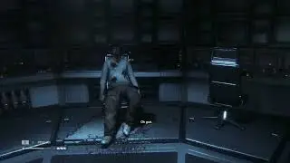 The perfect organism in Alien isolation 
