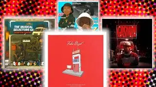 🤯🚨[FREE PACK]🚨🤯JDD - GQOM & DISCO SAMPLE PACK | Junior Da Djy