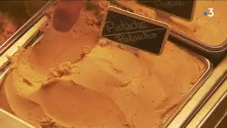 En &eacute;t&eacute;, les glaces du Tri&egrave;ves rafra&icirc;chissent les papilles des vacanciers