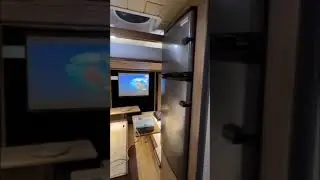 Van Conversion | Big Bear Vans | Project Sugarloaf | Sprinter 170 long camper van sits/sleeps 4