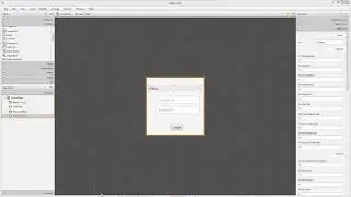 Create Login Application using JavaFx