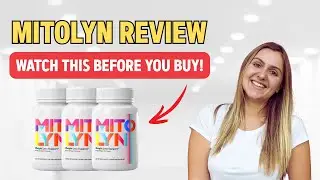 🛑 Mitolyn Review (WARNING!) | Does Mitolyn Really Work? Side Effects & Truth