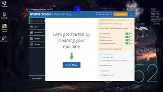 Auto Link Open Problem Solve || Malware Bytes