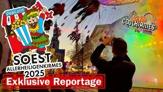 Soest im Ausnahmezustand | Exklusive Reportage &uuml;ber die gr&ouml;&szlig;te Innenstadtkirmes Europas 2025