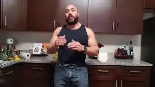 GOMAD Diet Update Day 7 and 8: Gained 8 lbs! [Gallon of Milk a Day]