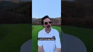 Chip Grasso Daily Chip 11 #golf #golffun #golfswing #golferslife #believe #tedlasso #fypシ #golfer